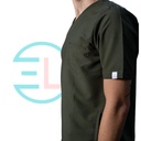 Conjunto cuello V HOMBRE 

