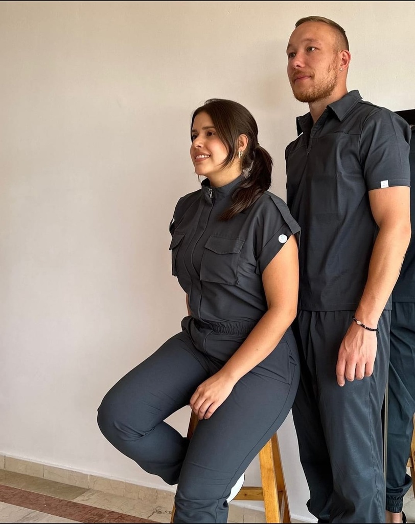 ENTERIZO CUELLO ALTO