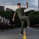 Conjunto cuello V HOMBRE 

